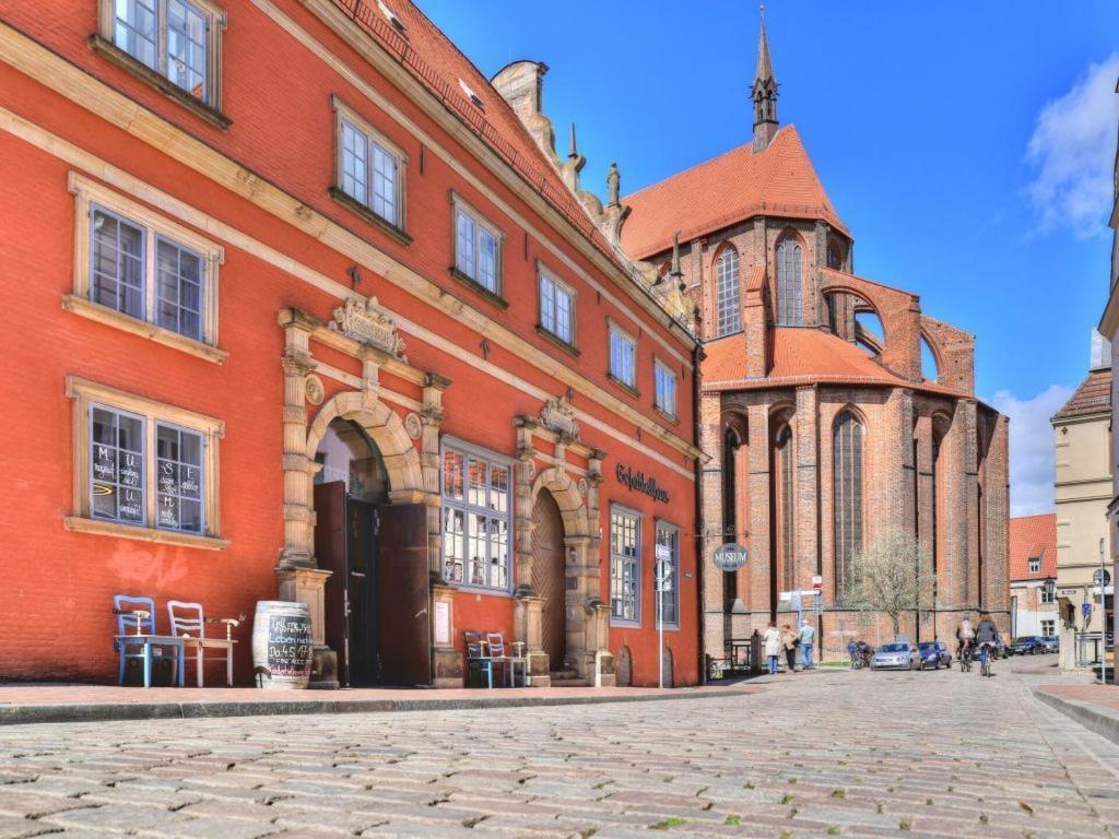Ohlerich Speicher App_ 23 Wißmar Exteriör bild